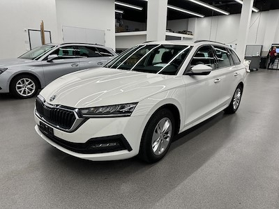 Achetez SKODA OCTAVIA sur Ayvens Carmarket